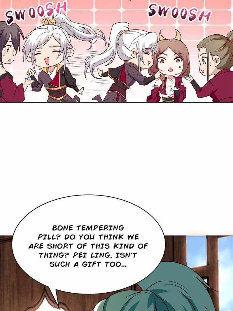 I Just Want To Live A Simple Life chapter 66 page 25