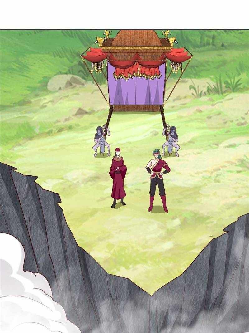 I Just Want To Live A Simple Life chapter 66 page 3