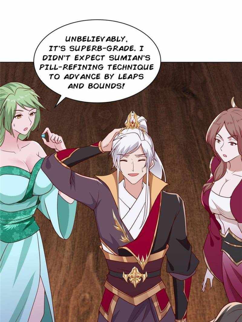 I Just Want To Live A Simple Life chapter 66 page 30