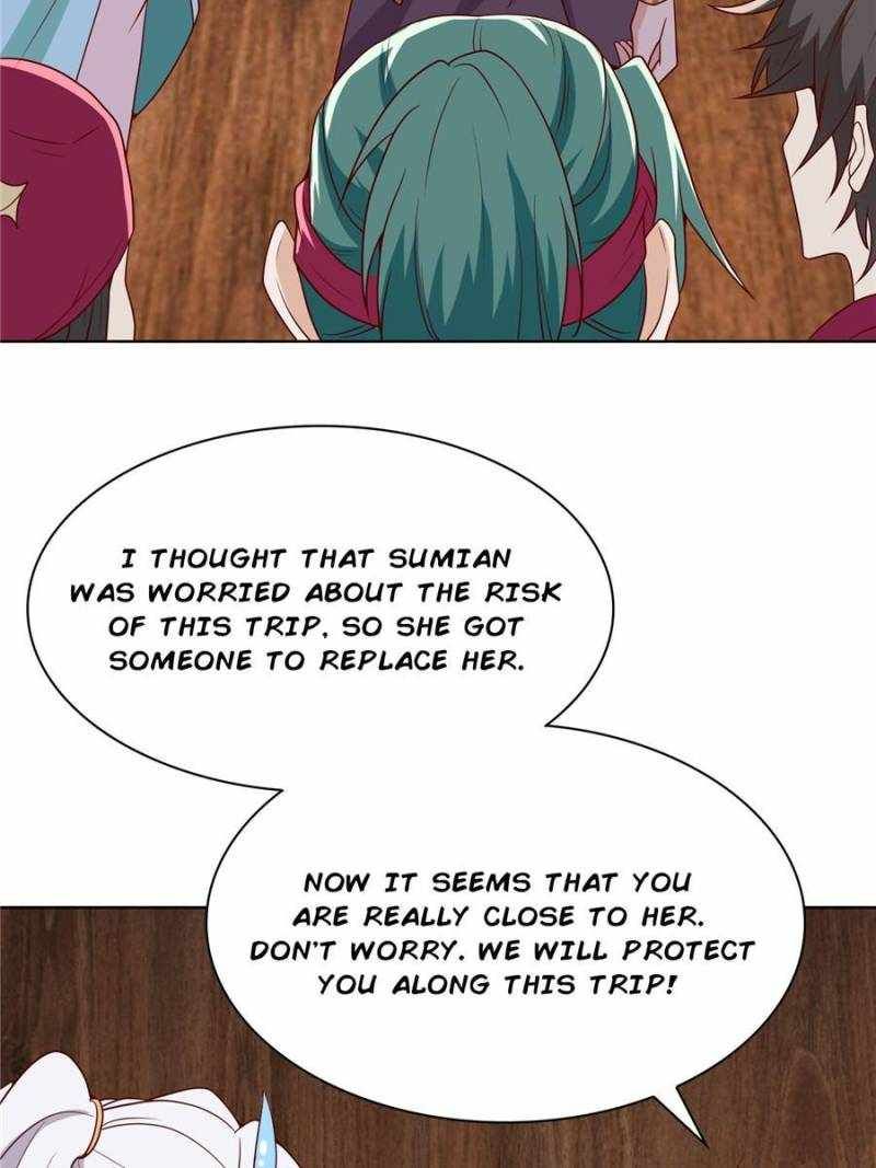 I Just Want To Live A Simple Life chapter 66 page 31