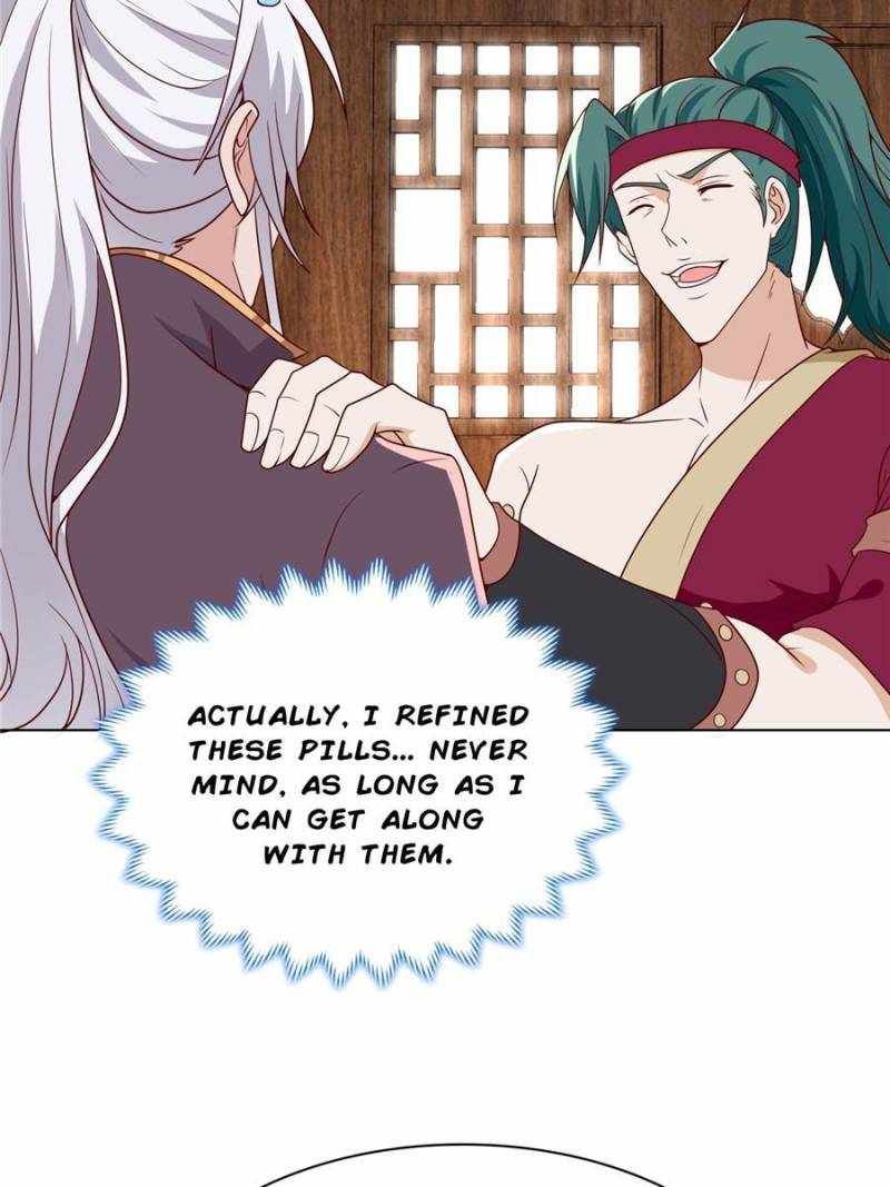 I Just Want To Live A Simple Life chapter 66 page 32