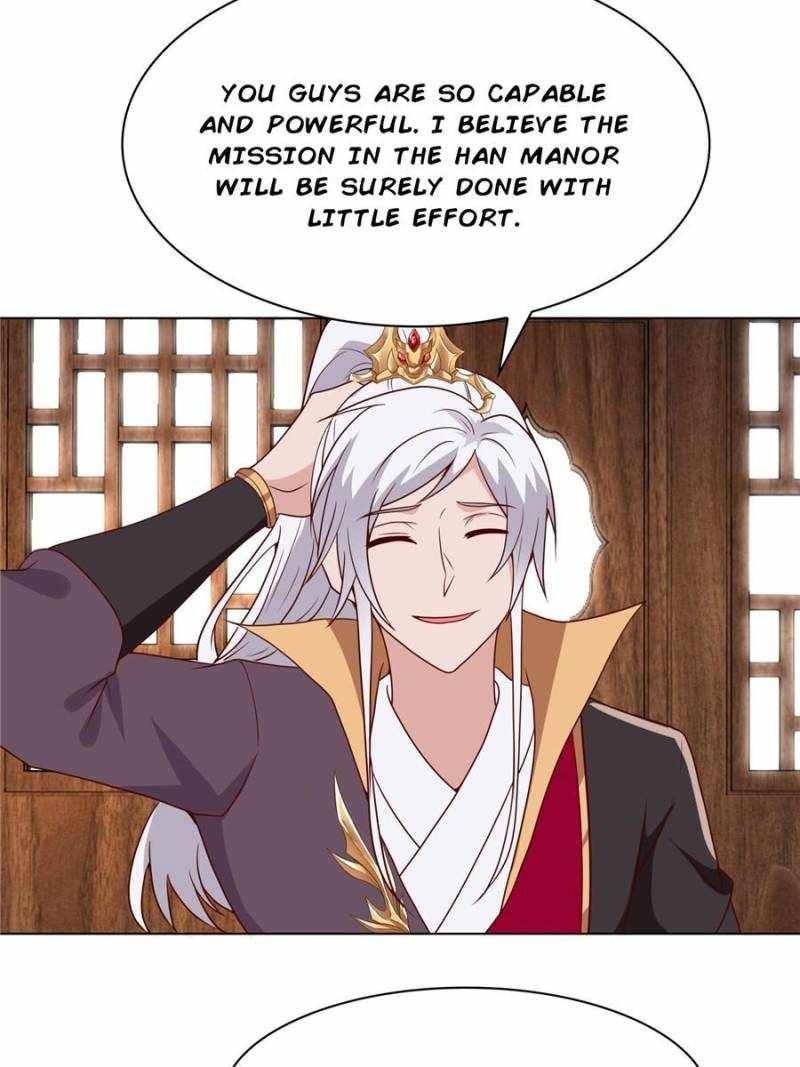 I Just Want To Live A Simple Life chapter 66 page 33