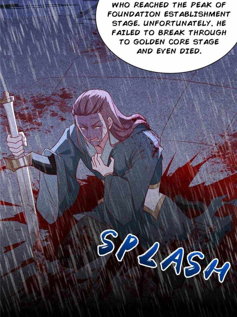 I Just Want To Live A Simple Life chapter 66 page 36