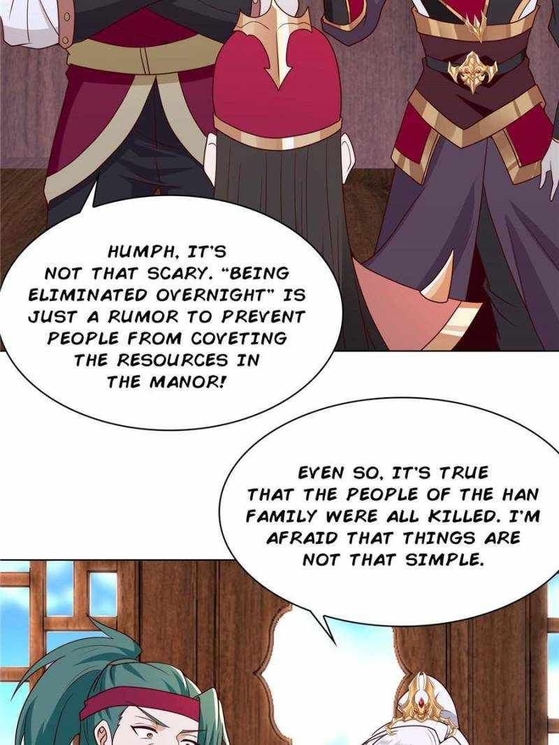 I Just Want To Live A Simple Life chapter 66 page 47