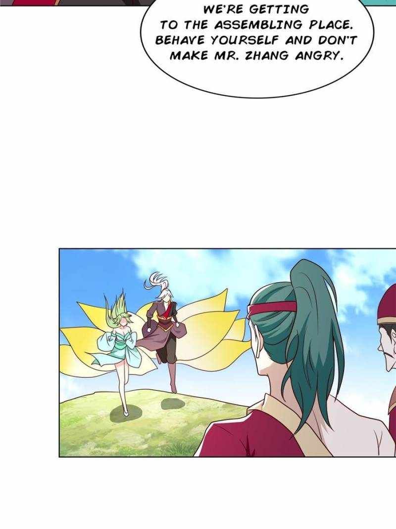 I Just Want To Live A Simple Life chapter 66 page 5