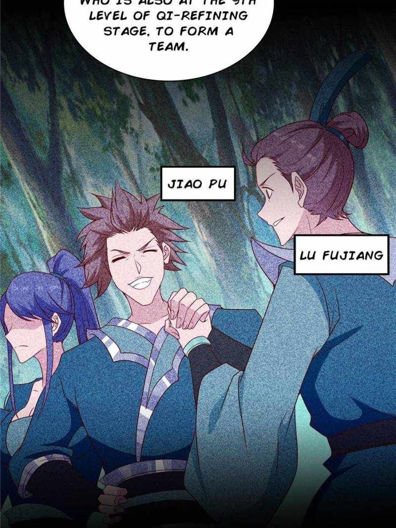 I Just Want To Live A Simple Life chapter 66 page 56