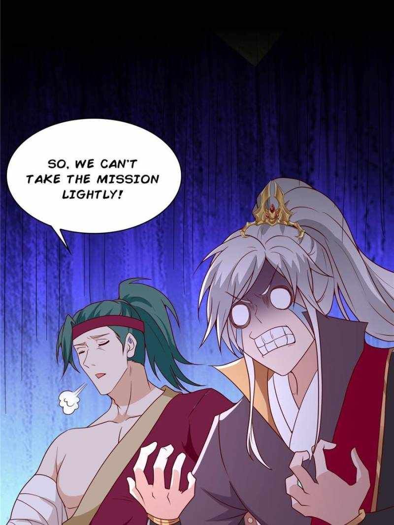 I Just Want To Live A Simple Life chapter 66 page 59