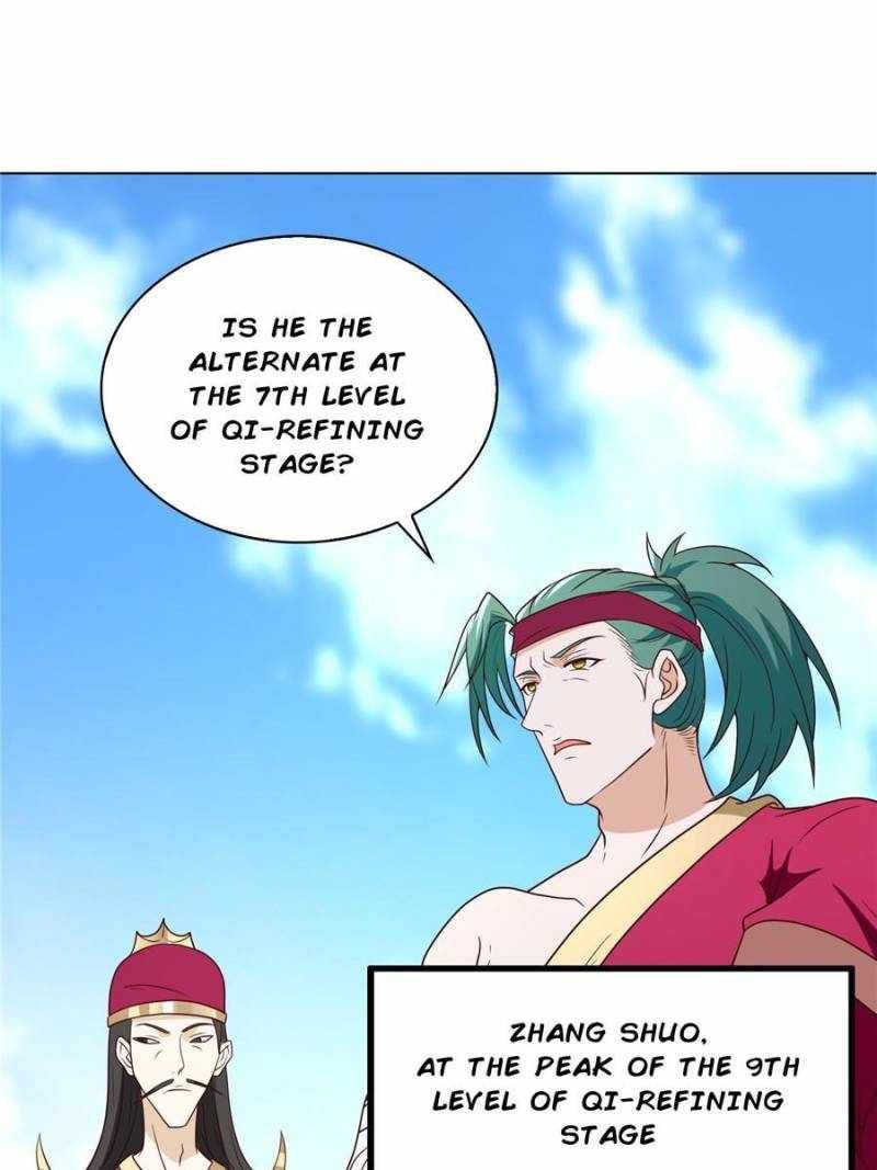 I Just Want To Live A Simple Life chapter 66 page 8