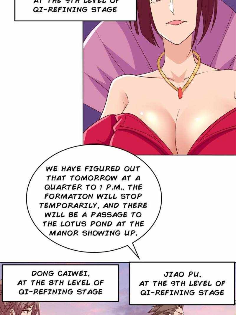 I Just Want To Live A Simple Life chapter 67 page 18