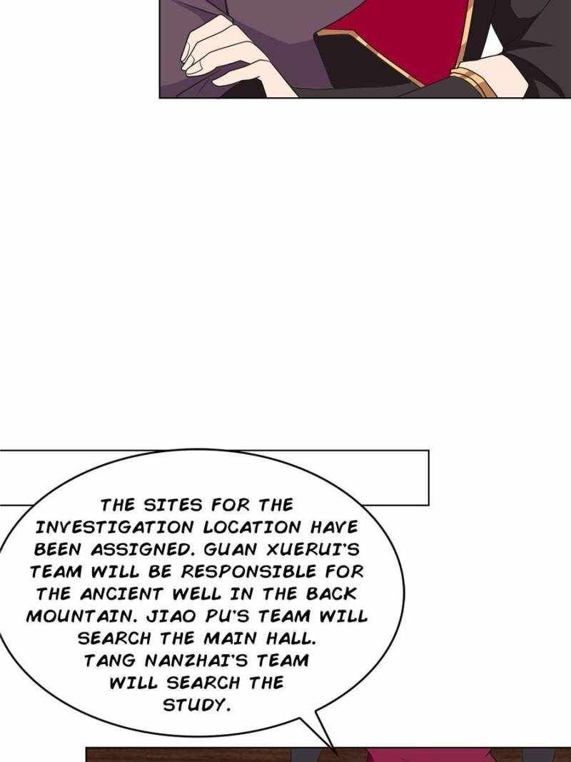 I Just Want To Live A Simple Life chapter 67 page 32