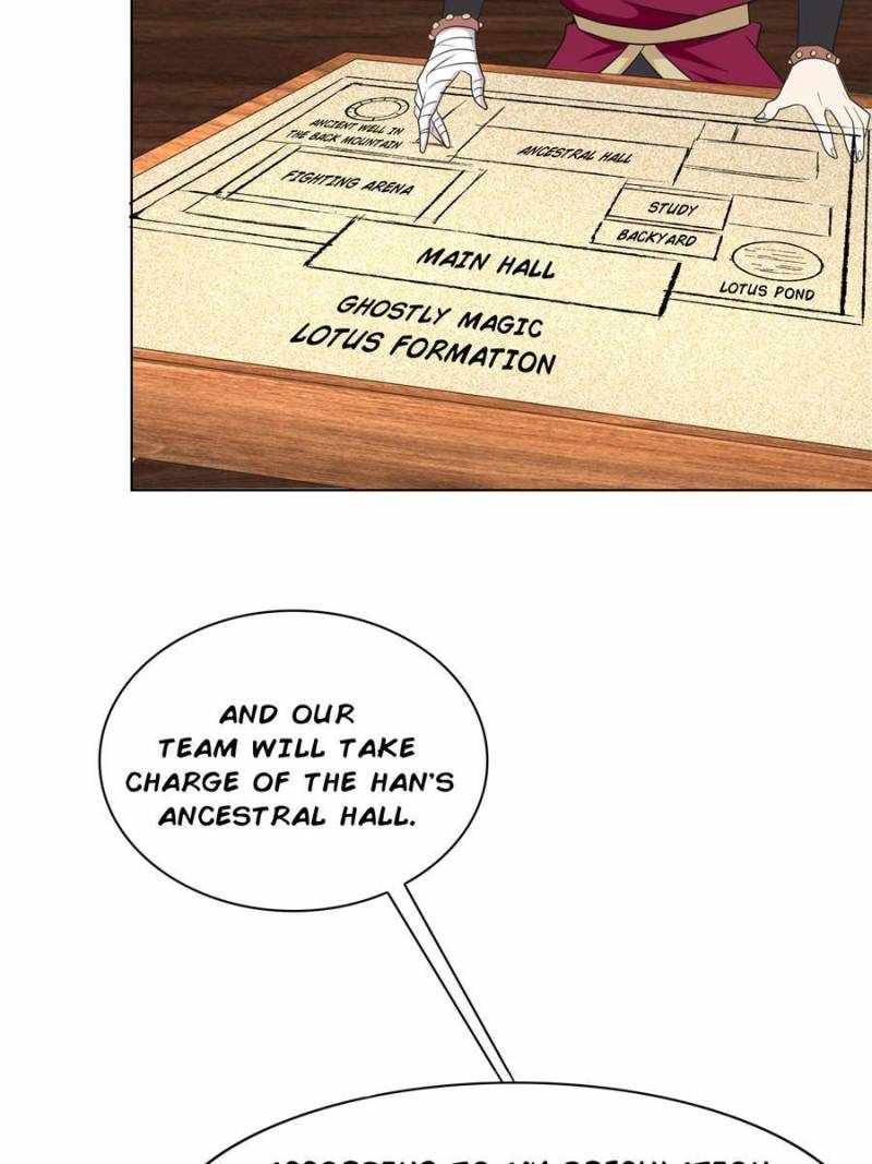 I Just Want To Live A Simple Life chapter 67 page 33