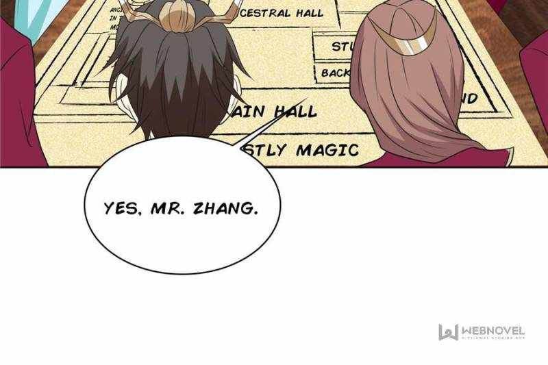 I Just Want To Live A Simple Life chapter 67 page 35