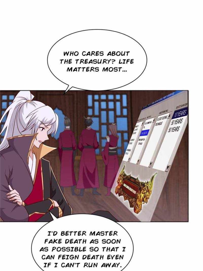 I Just Want To Live A Simple Life chapter 67 page 36