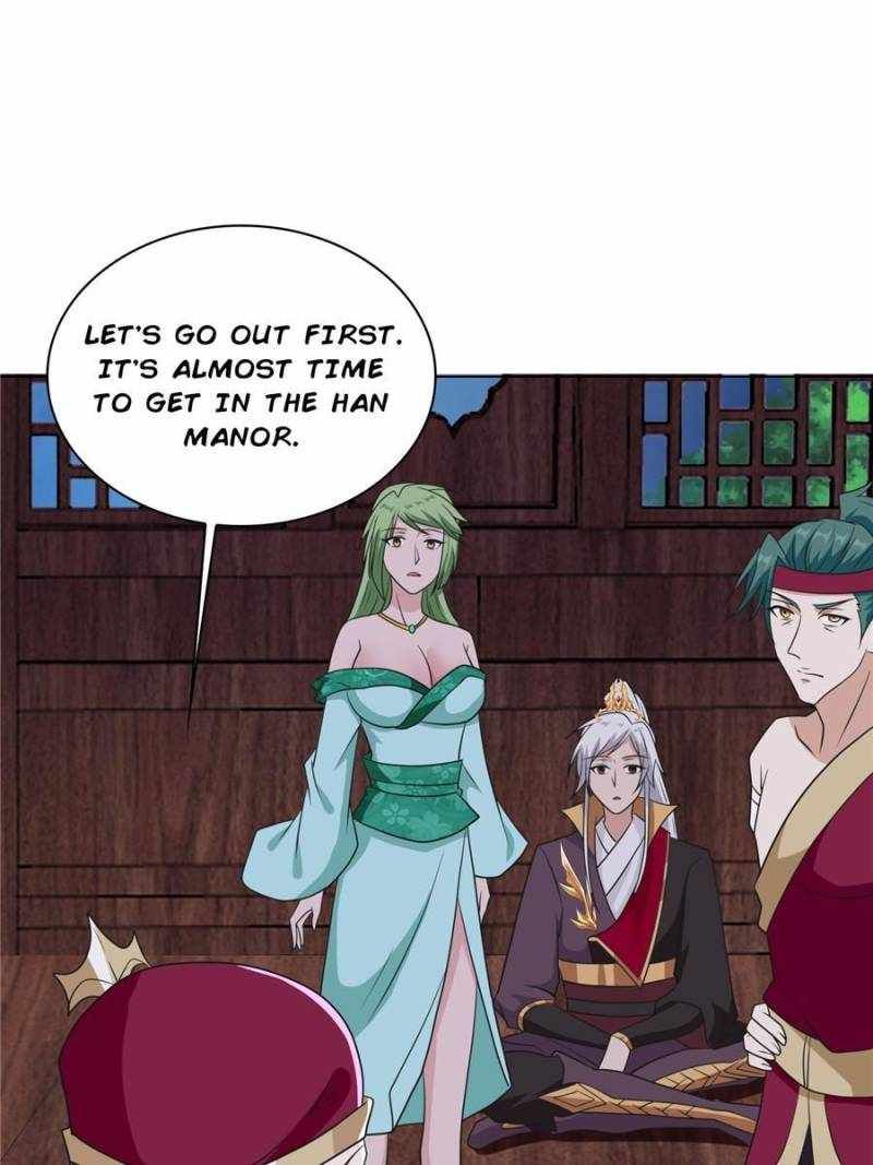 I Just Want To Live A Simple Life chapter 68 page 22