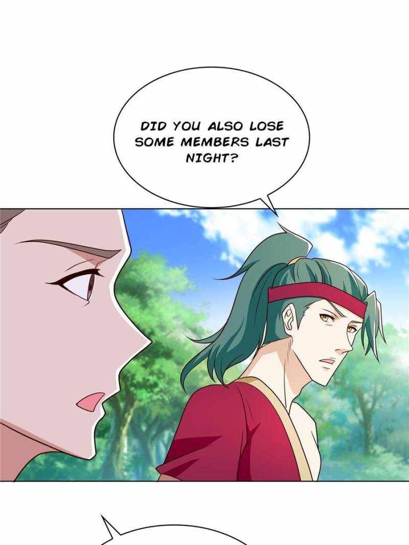 I Just Want To Live A Simple Life chapter 68 page 27