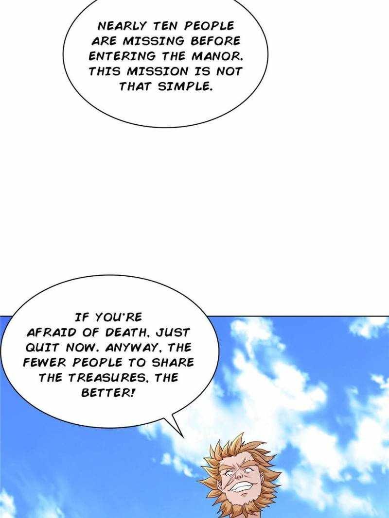 I Just Want To Live A Simple Life chapter 68 page 28