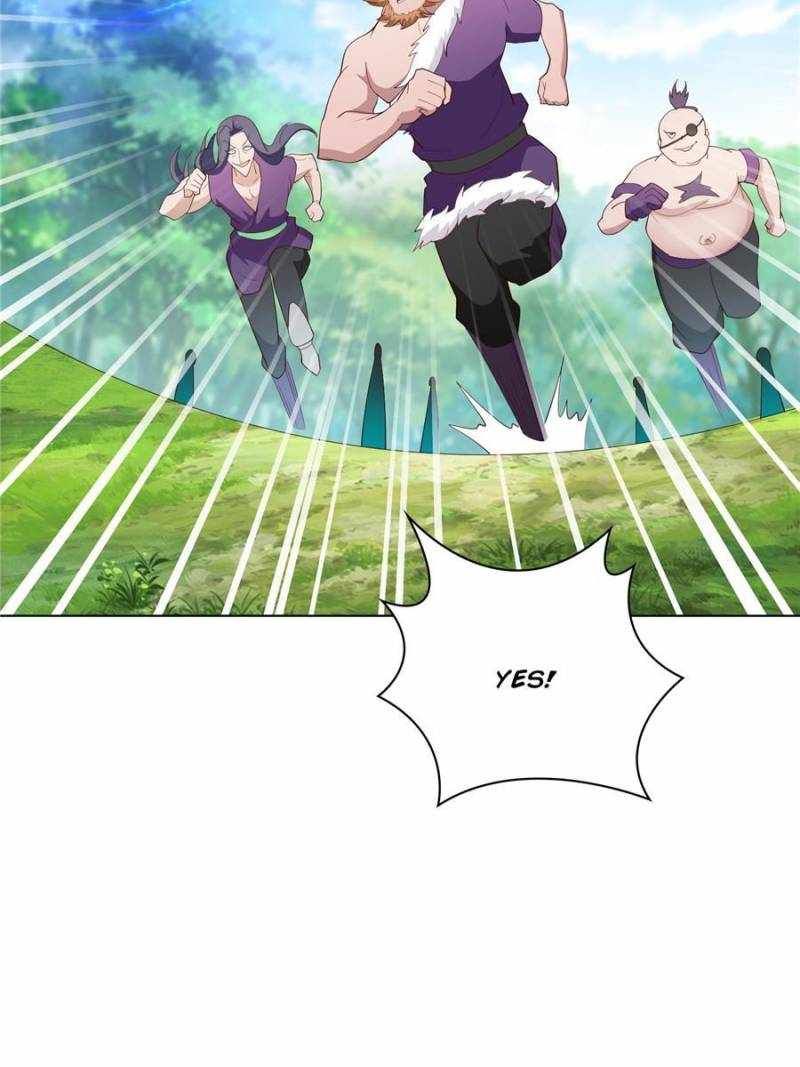 I Just Want To Live A Simple Life chapter 68 page 32