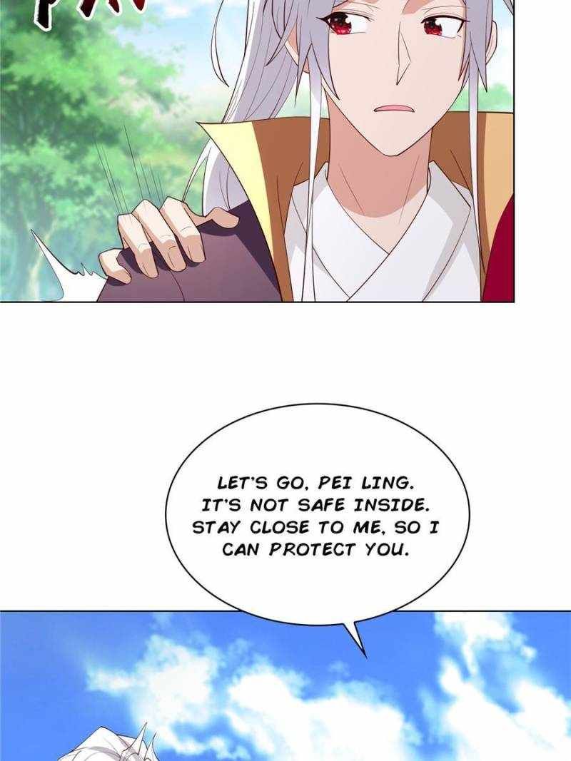 I Just Want To Live A Simple Life chapter 68 page 34