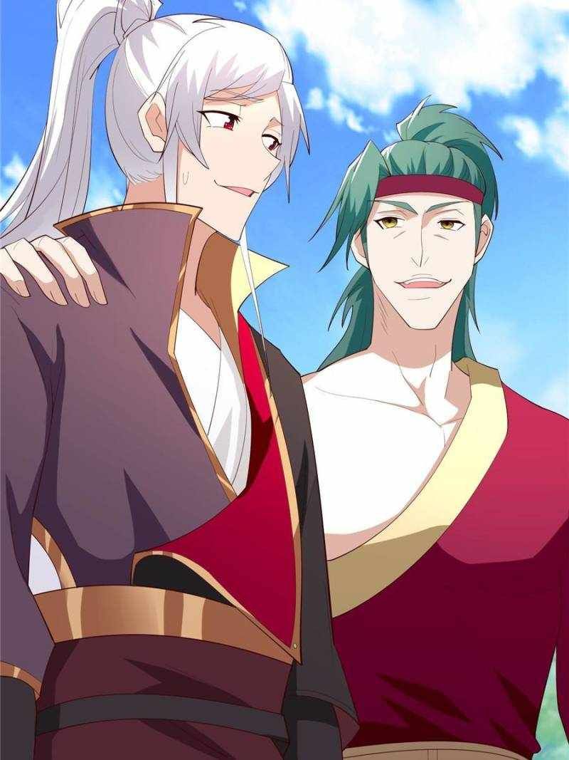 I Just Want To Live A Simple Life chapter 68 page 35