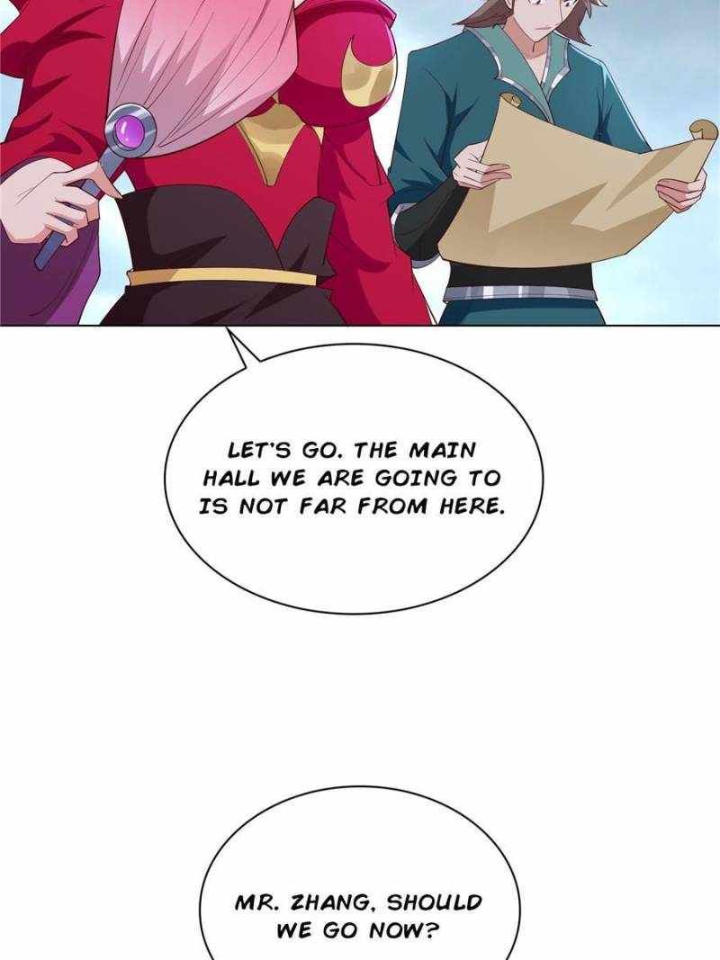 I Just Want To Live A Simple Life chapter 68 page 39