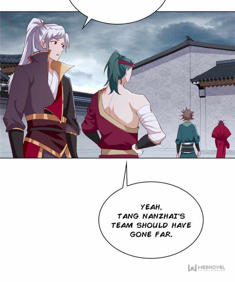 I Just Want To Live A Simple Life chapter 68 page 40