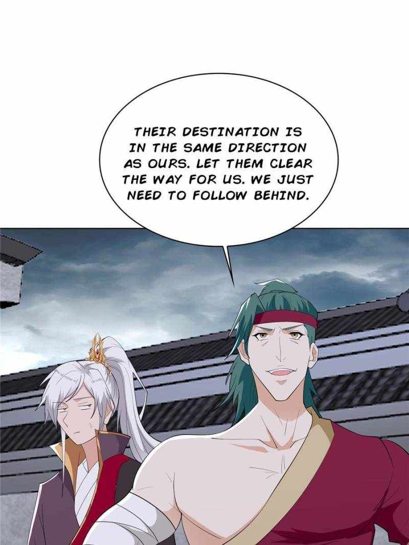 I Just Want To Live A Simple Life chapter 68 page 41