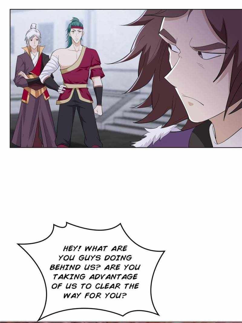 I Just Want To Live A Simple Life chapter 68 page 44