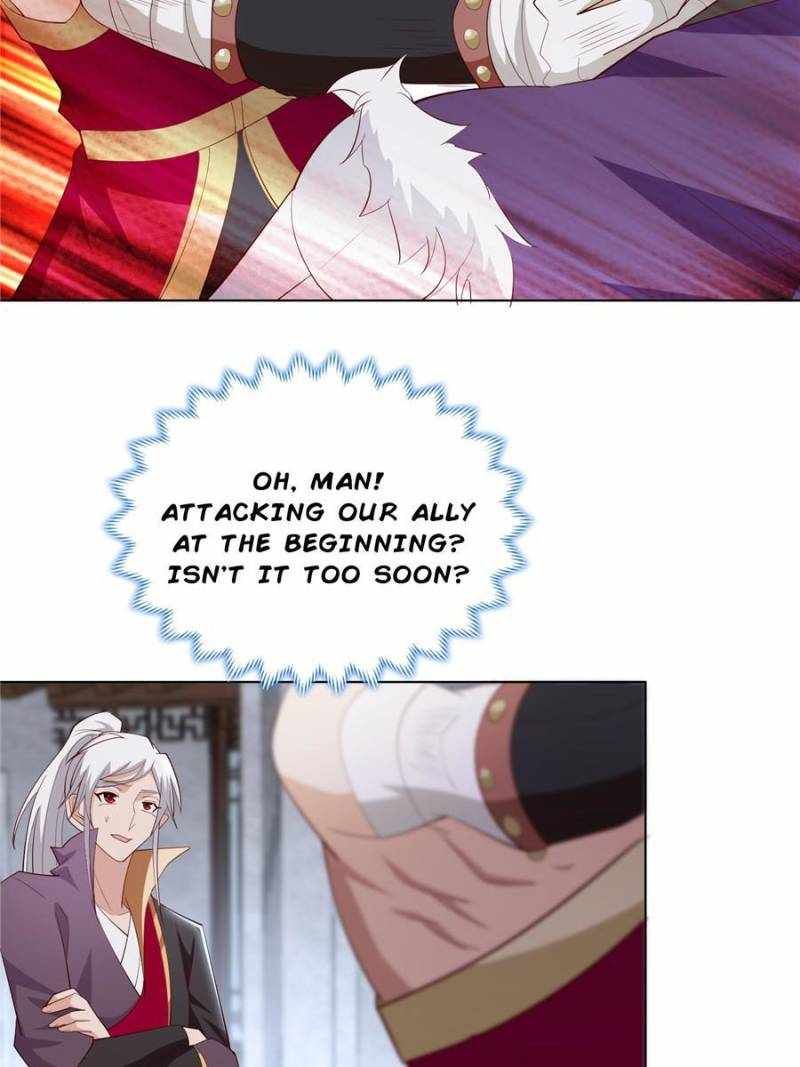 I Just Want To Live A Simple Life chapter 68 page 48