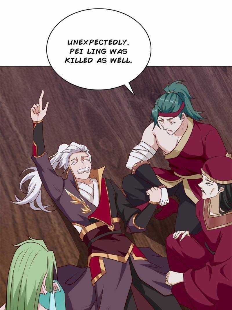 I Just Want To Live A Simple Life chapter 68 page 9