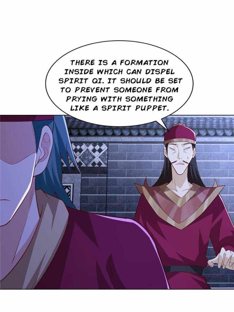 I Just Want To Live A Simple Life chapter 69 page 25