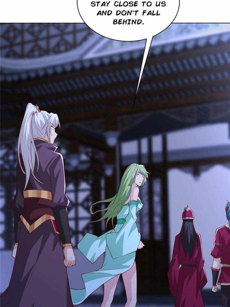 I Just Want To Live A Simple Life chapter 69 page 28