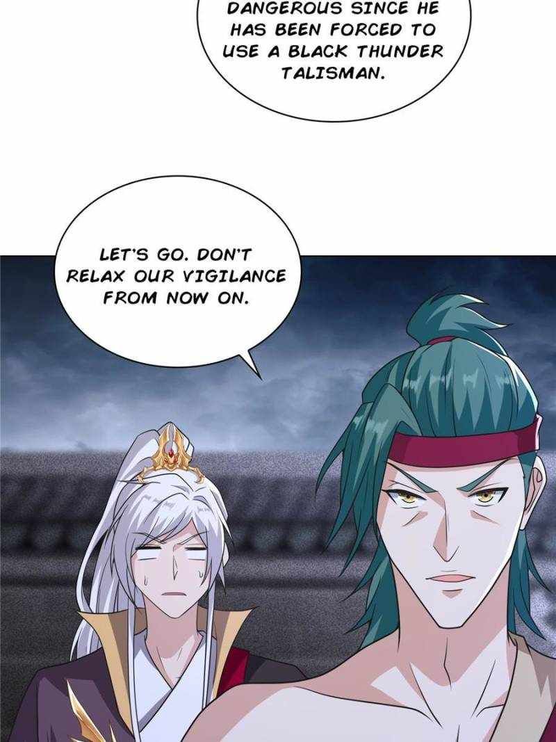 I Just Want To Live A Simple Life chapter 69 page 4