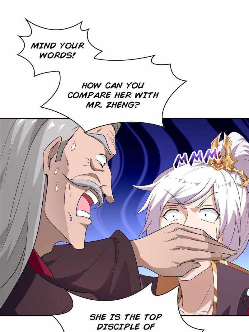 I Just Want To Live A Simple Life chapter 7 page 21