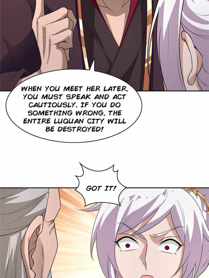 I Just Want To Live A Simple Life chapter 7 page 23