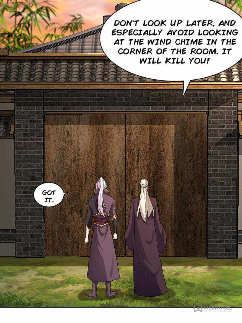 I Just Want To Live A Simple Life chapter 7 page 25