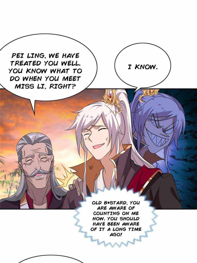 I Just Want To Live A Simple Life chapter 7 page 26