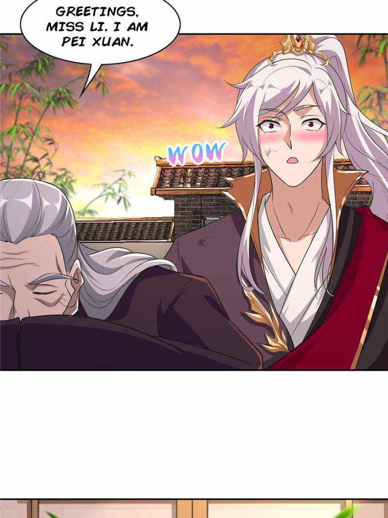 I Just Want To Live A Simple Life chapter 7 page 27