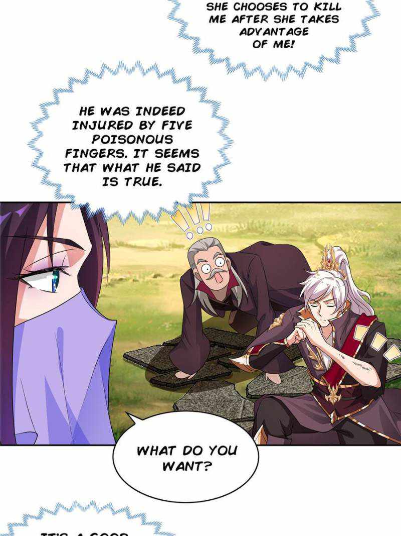 I Just Want To Live A Simple Life chapter 7 page 43