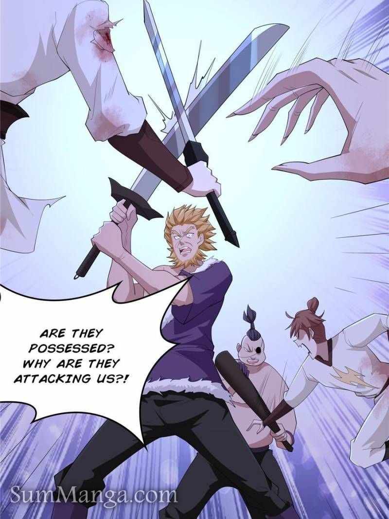 I Just Want To Live A Simple Life chapter 70 page 19