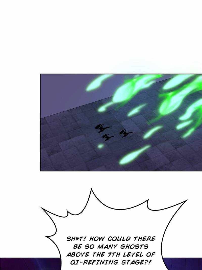 I Just Want To Live A Simple Life chapter 70 page 27