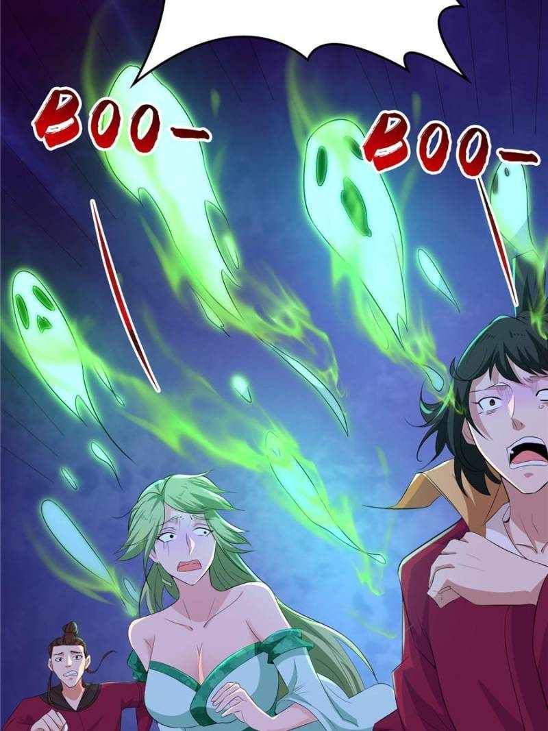 I Just Want To Live A Simple Life chapter 70 page 28