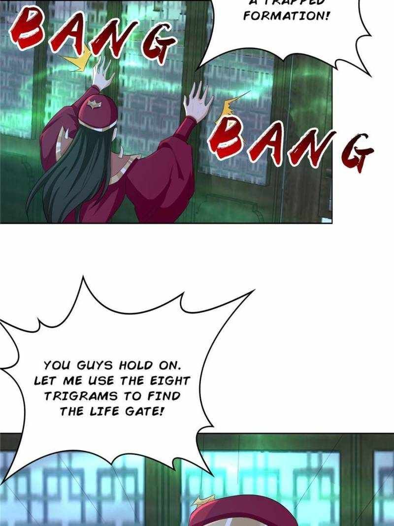 I Just Want To Live A Simple Life chapter 70 page 30