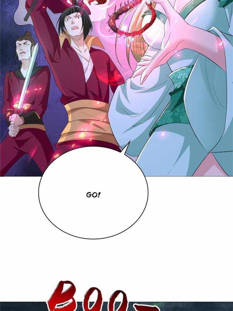 I Just Want To Live A Simple Life chapter 70 page 34