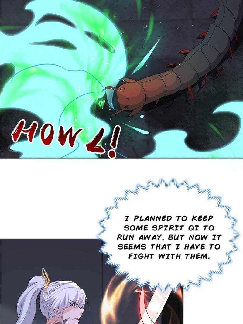 I Just Want To Live A Simple Life chapter 70 page 36