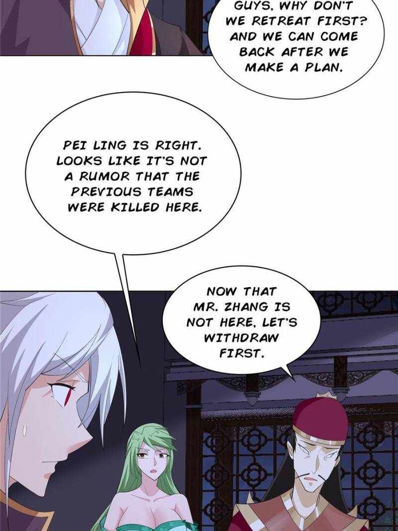 I Just Want To Live A Simple Life chapter 70 page 4