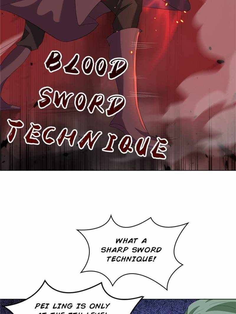 I Just Want To Live A Simple Life chapter 70 page 40