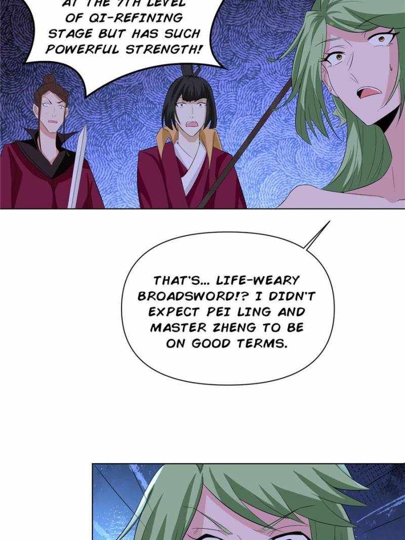 I Just Want To Live A Simple Life chapter 70 page 41