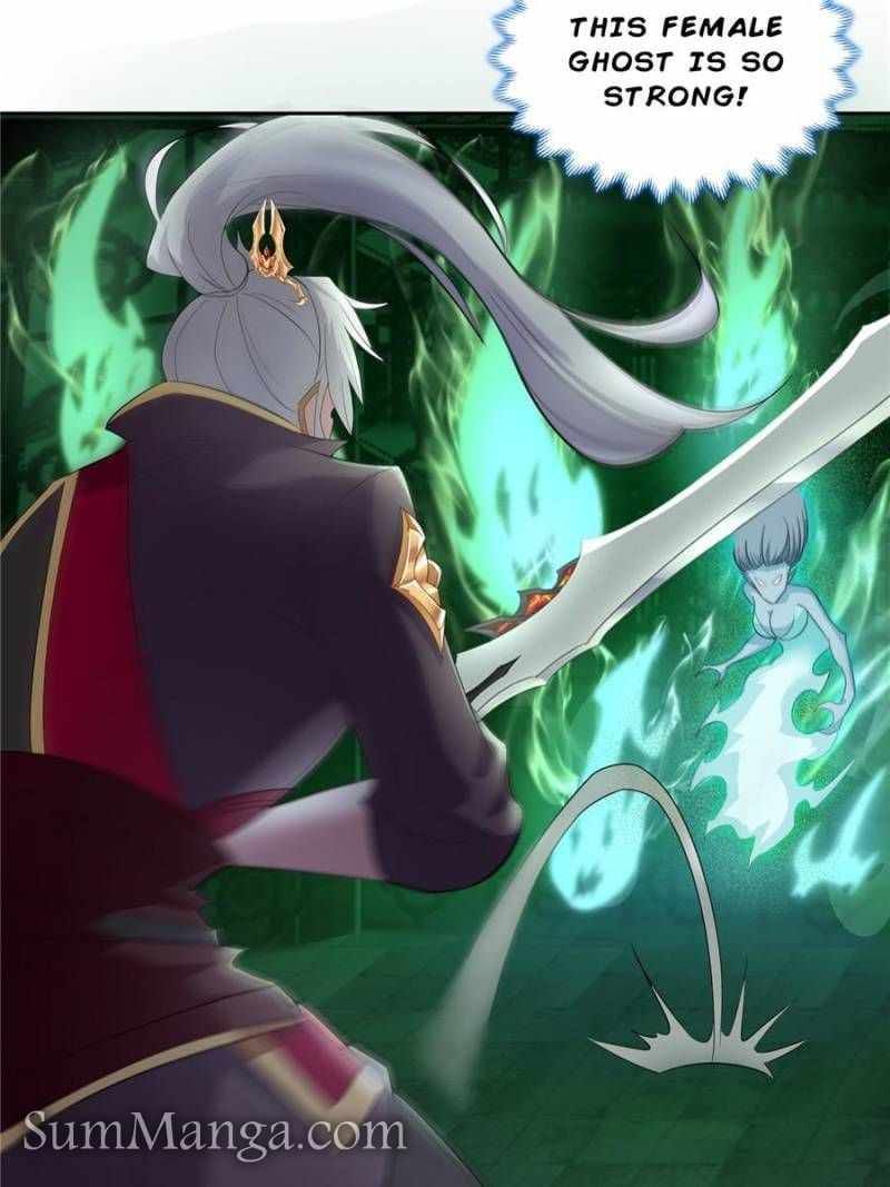 I Just Want To Live A Simple Life chapter 70 page 50