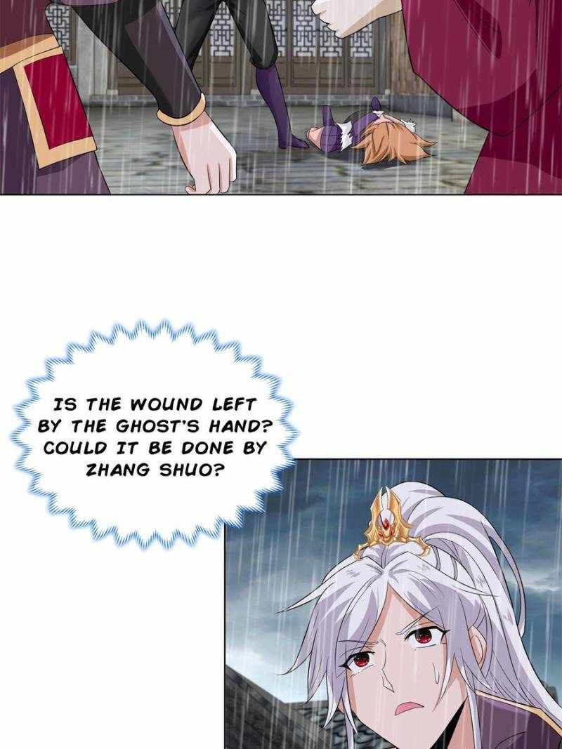 I Just Want To Live A Simple Life chapter 71 page 24