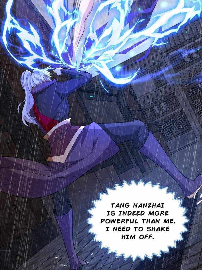 I Just Want To Live A Simple Life chapter 71 page 36